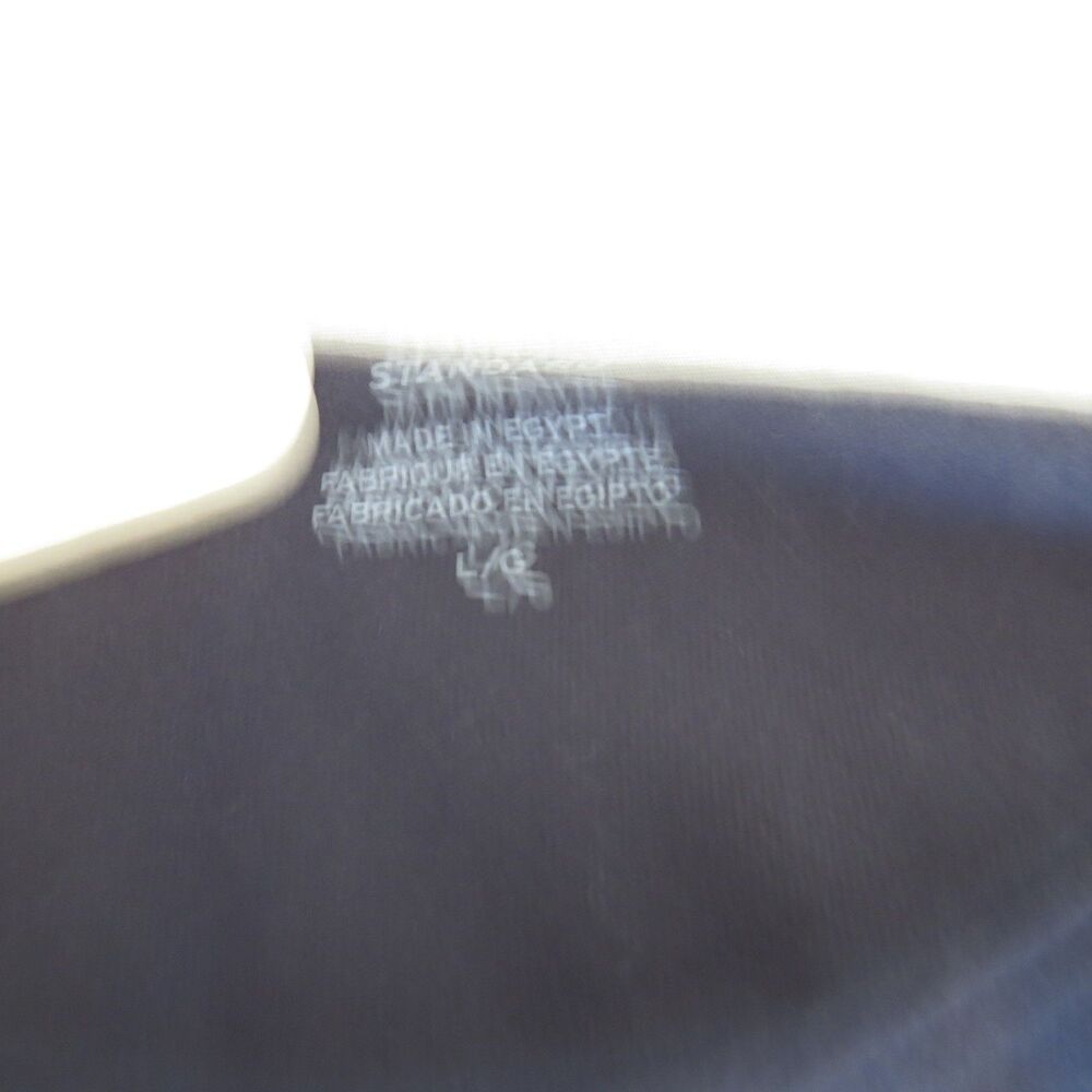 Levi's Men's (unisex) 2 Horse Pull Graphic T Retro Cotton Black L EUC - Picture 6 of 6